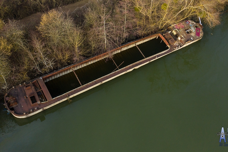 Spot où faire voler son drone