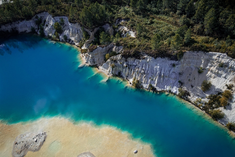 Spot où faire voler son drone