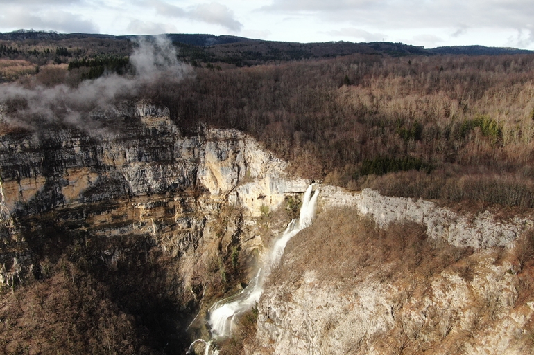 Spot où faire voler son drone