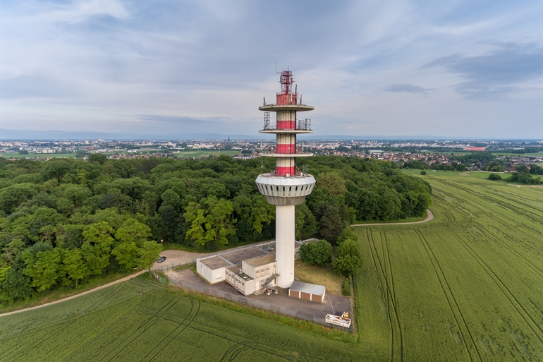 Spot où faire voler son drone