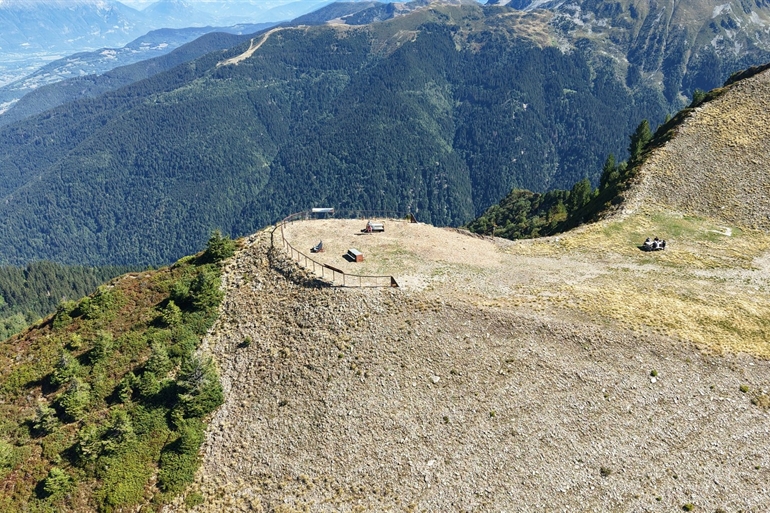 Spot où faire voler son drone