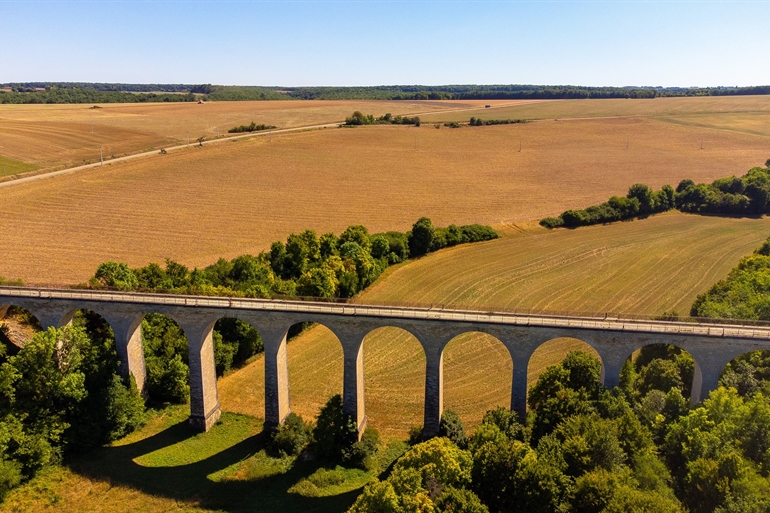 Spot où faire voler son drone