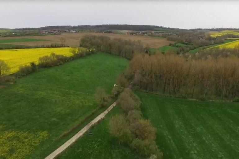 Spot où faire voler son drone