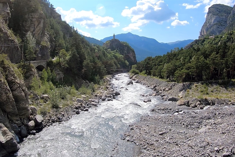 Spot où faire voler son drone