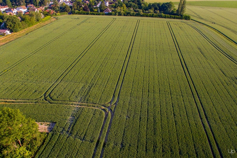 Spot où faire voler son drone