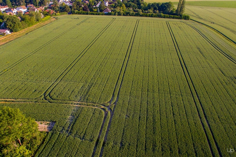 Spot où faire voler son drone