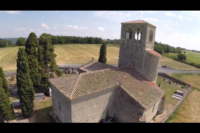 Spot où faire voler son drone