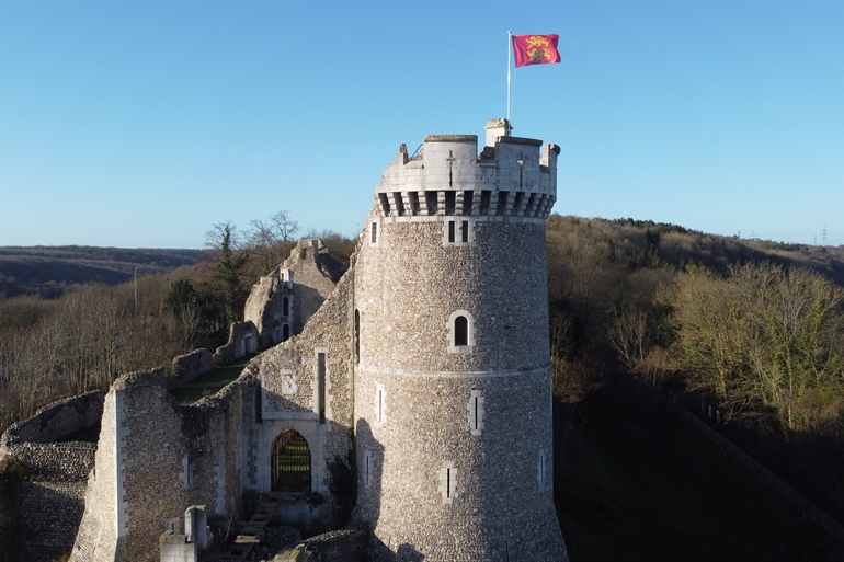 Spot où faire voler son drone