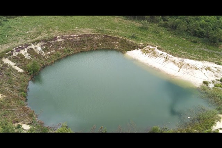 Spot où faire voler son drone