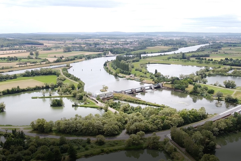 Spot où faire voler son drone