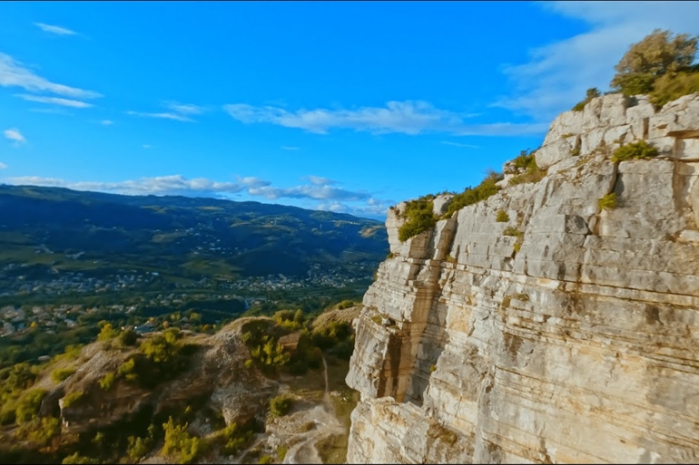 Spot où faire voler son drone