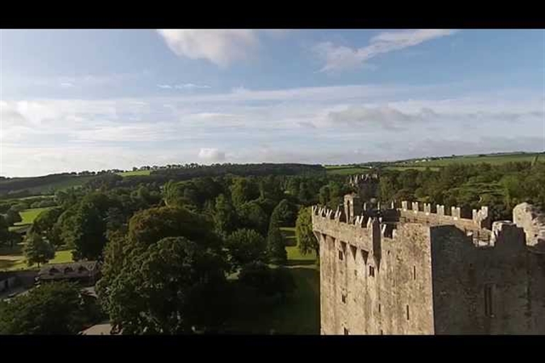 Spot où faire voler son drone