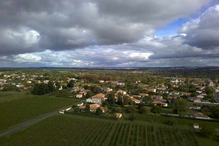 Spot où faire voler son drone