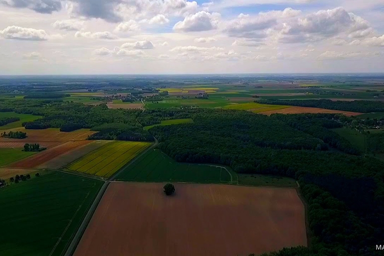 Spot où faire voler son drone