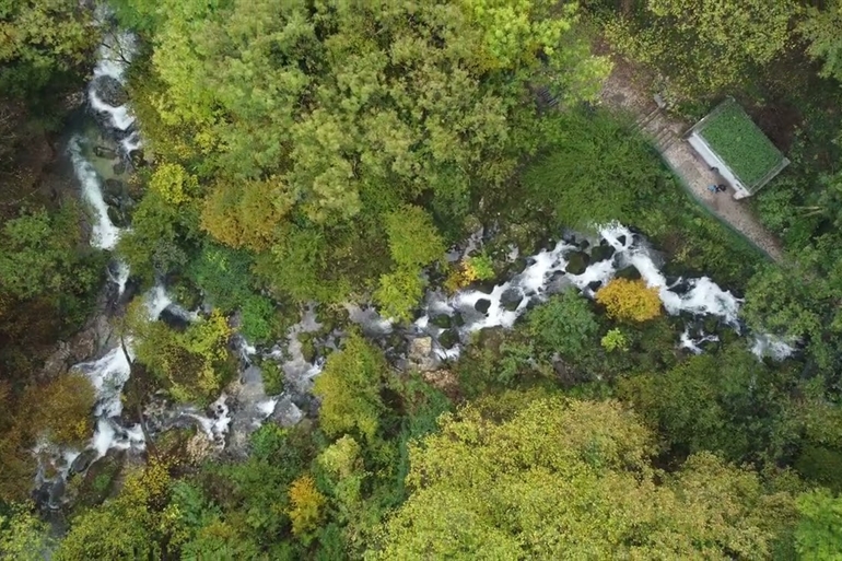 Spot où faire voler son drone