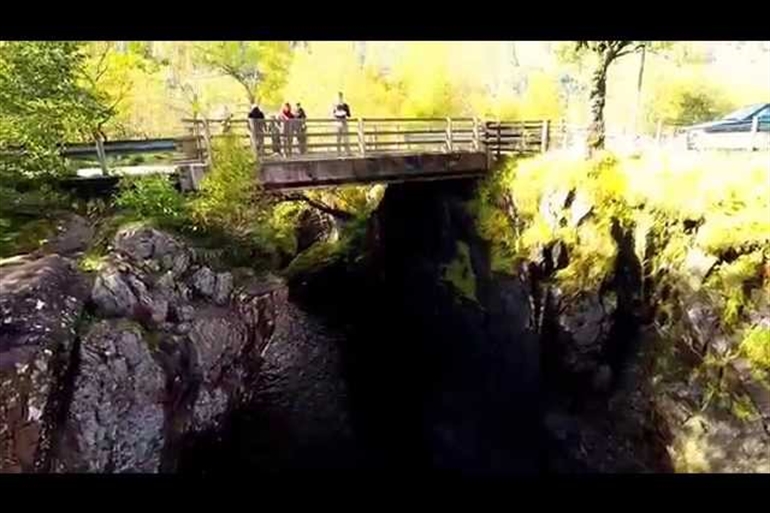 Spot où faire voler son drone