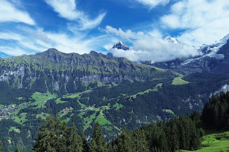 Spot où faire voler son drone