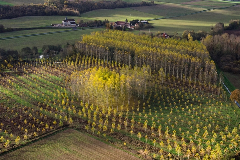 Spot où faire voler son drone