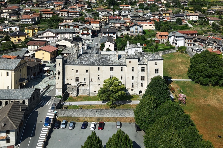 Spot où faire voler son drone