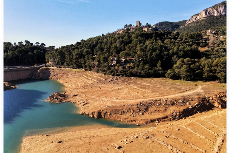 Spot où faire voler son drone