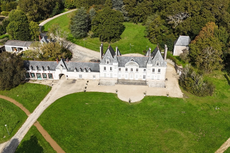 Spot où faire voler son drone