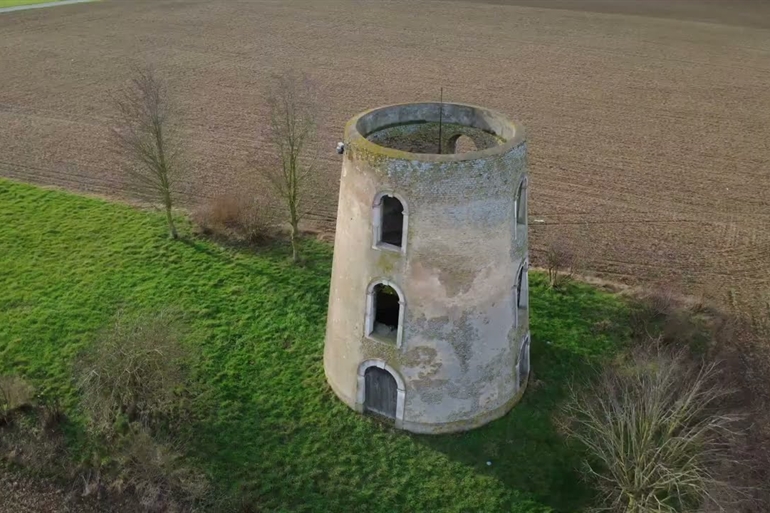 Spot où faire voler son drone