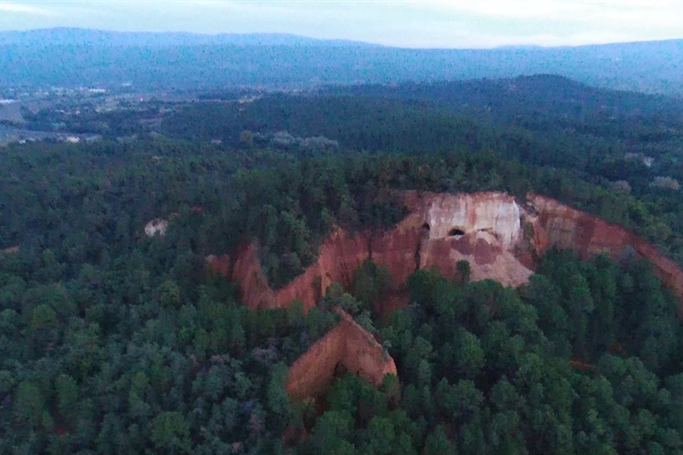 Spot où faire voler son drone