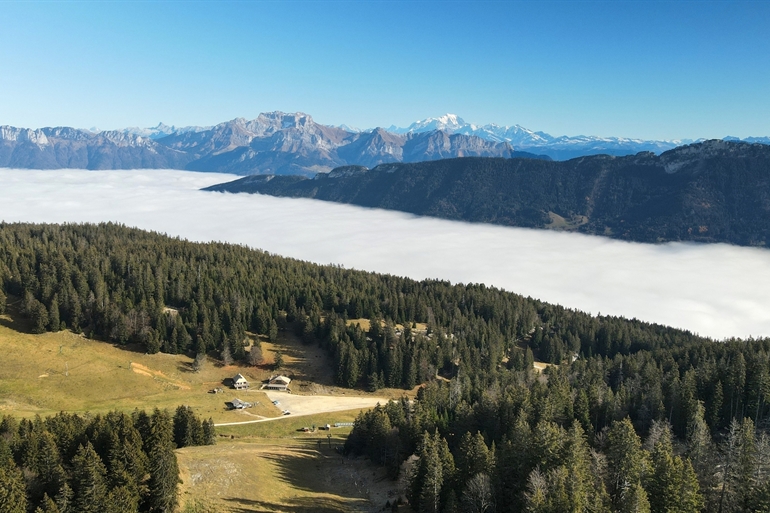Spot où faire voler son drone