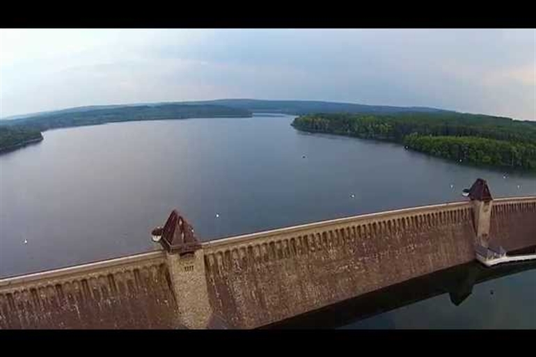 Spot où faire voler son drone