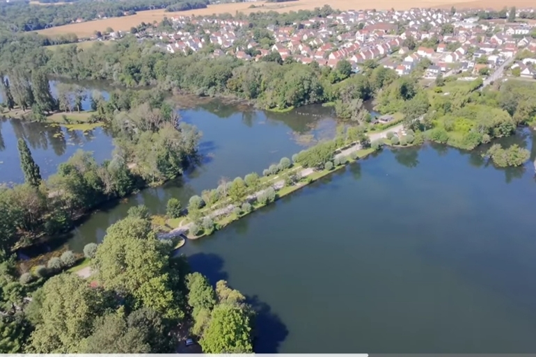 Spot où faire voler son drone