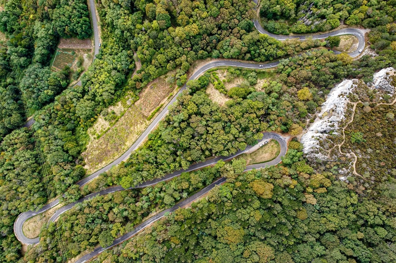 Spot où faire voler son drone