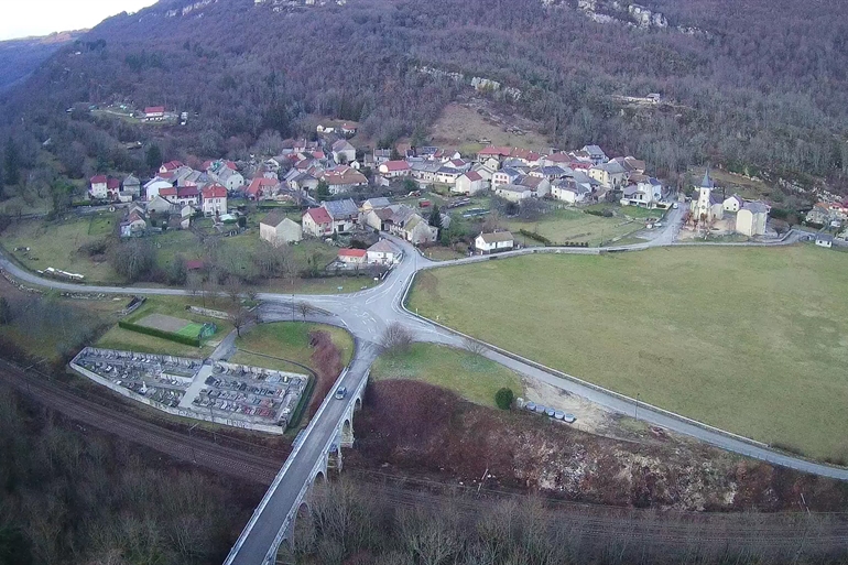 Spot où faire voler son drone