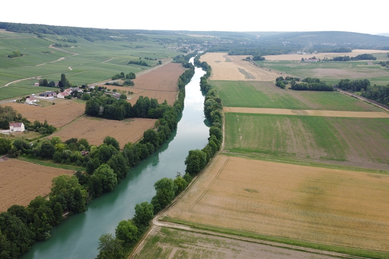 Spot où faire voler son drone