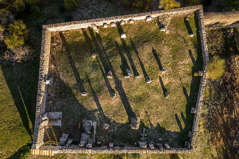 Spot où faire voler son drone