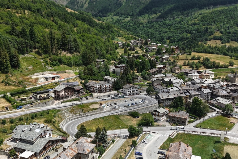 Spot où faire voler son drone