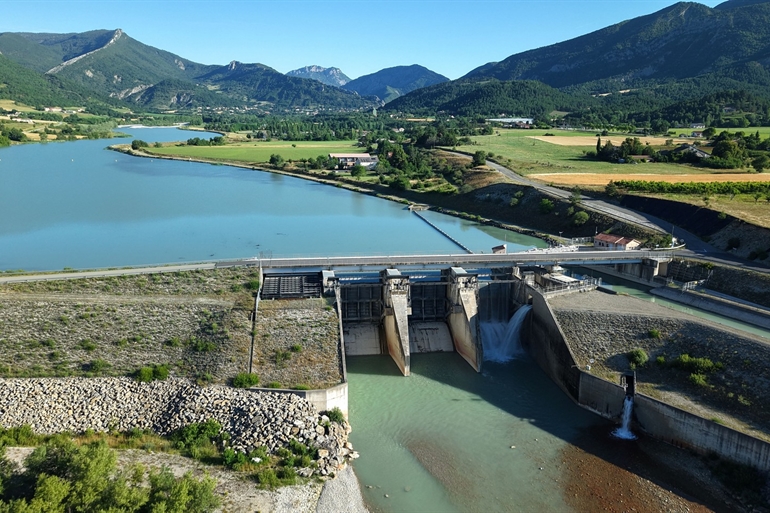 Spot où faire voler son drone