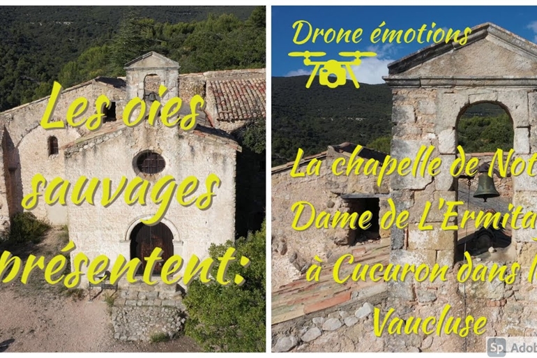 Spot où faire voler son drone