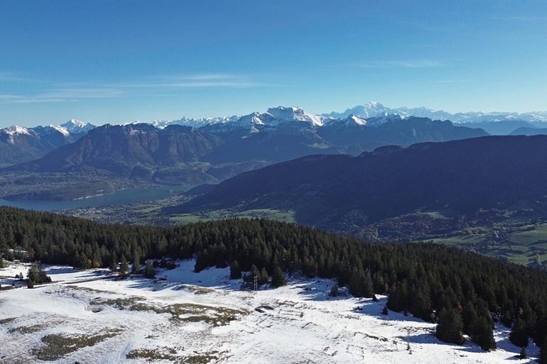 Spot où faire voler son drone