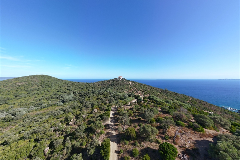 Spot où faire voler son drone