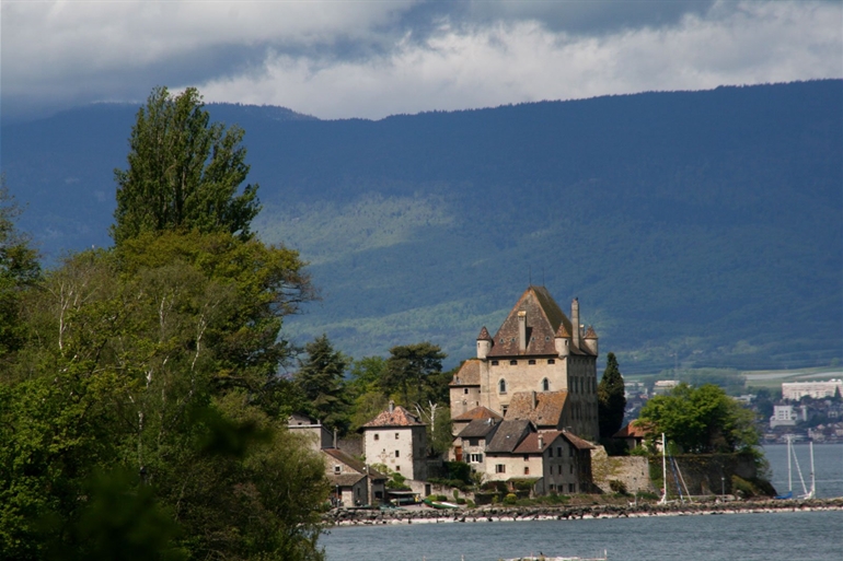 Spot où faire voler son drone