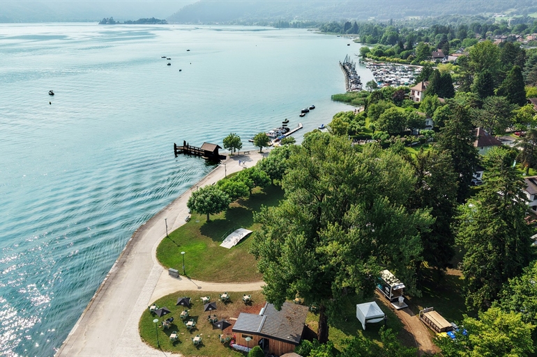 Spot où faire voler son drone