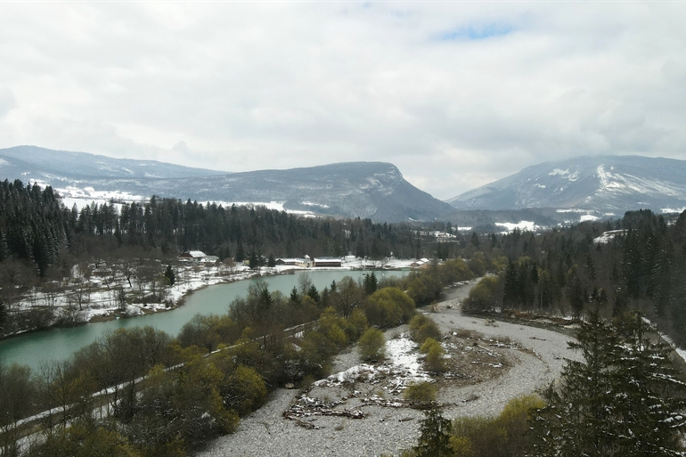 Spot où faire voler son drone