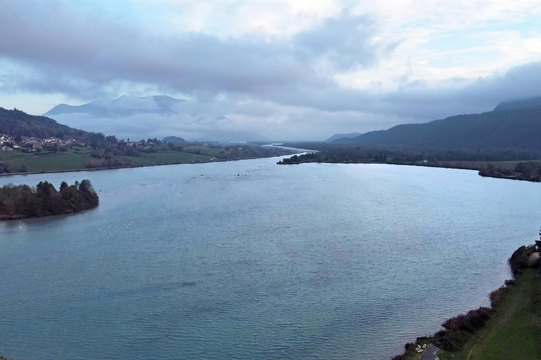 Spot où faire voler son drone