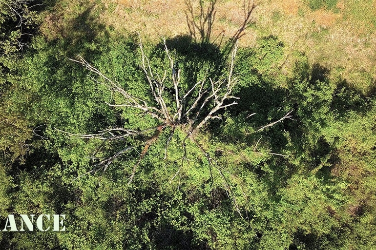 Spot où faire voler son drone