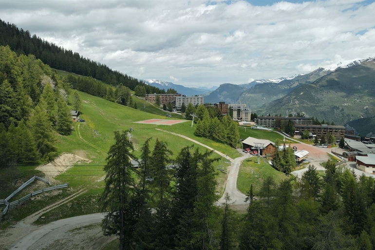 Spot où faire voler son drone