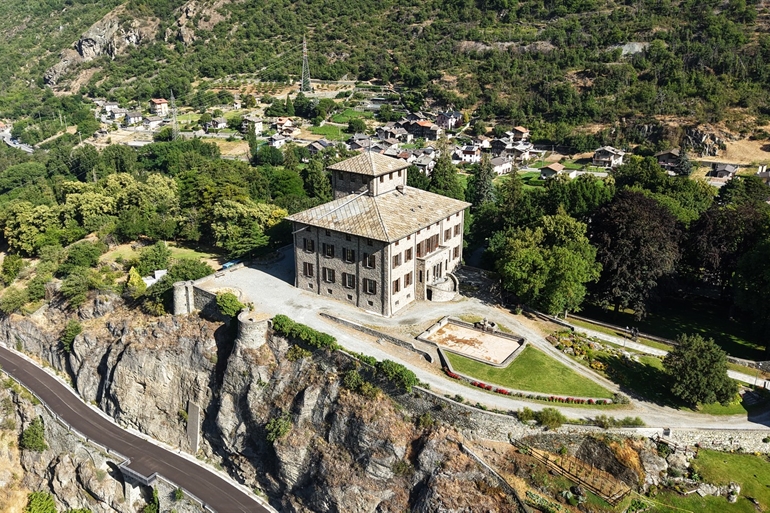 Spot où faire voler son drone