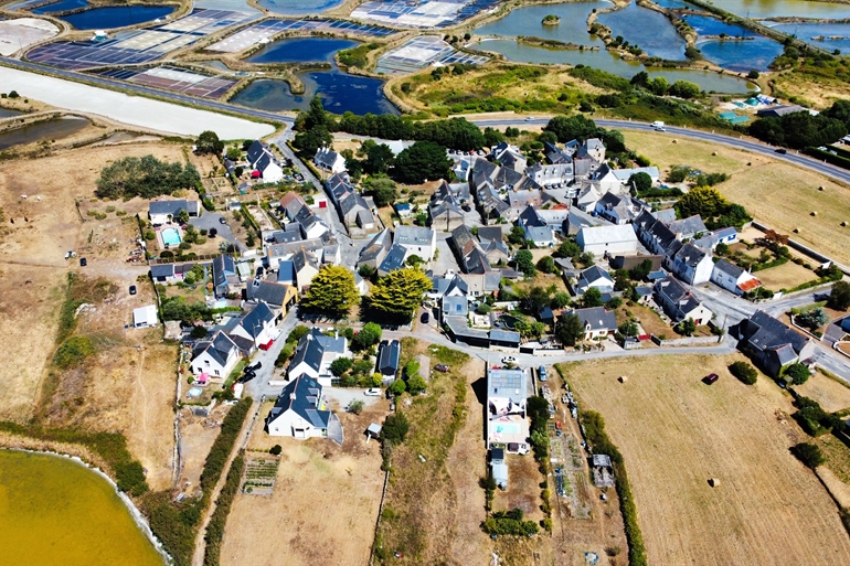 Spot où faire voler son drone