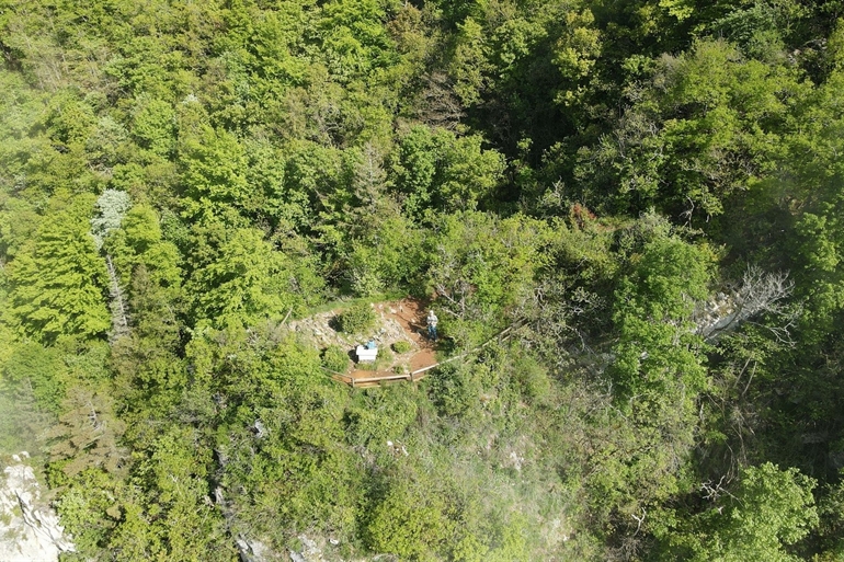 Spot où faire voler son drone