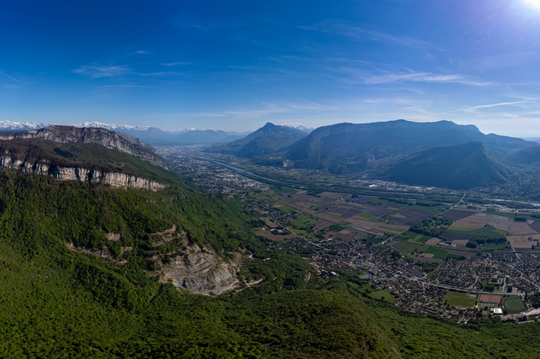 Spot où faire voler son drone