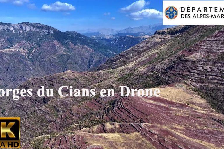 Spot où faire voler son drone